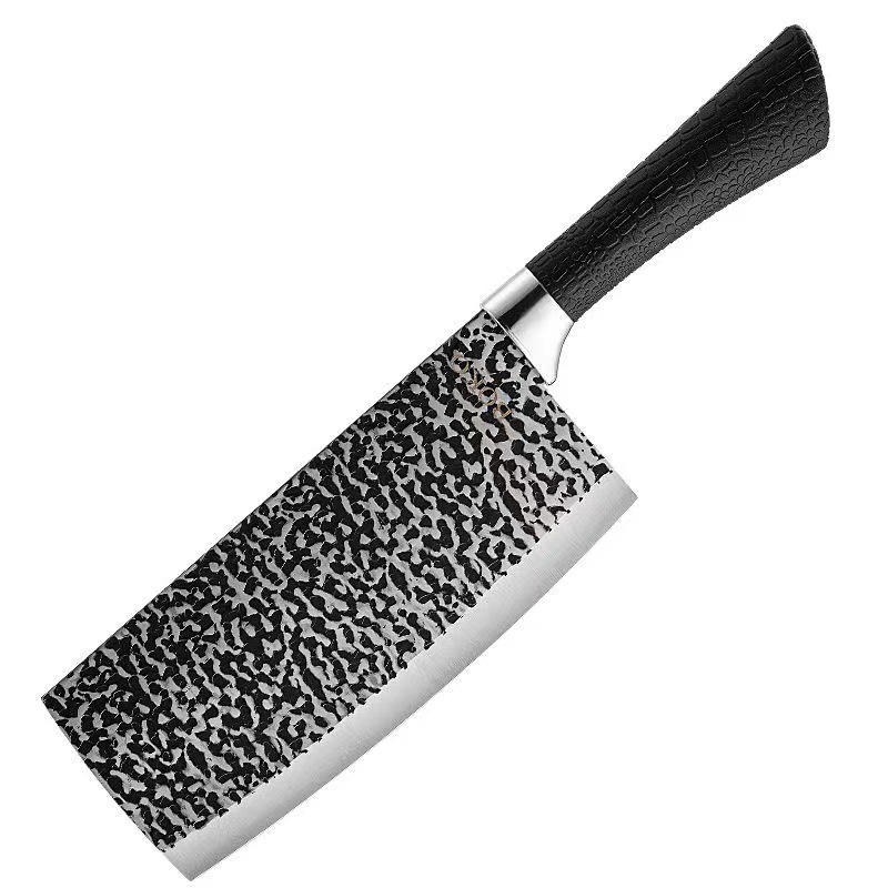 폭발 [고무 손잡이 단조.] 슬라이스 나이프 *