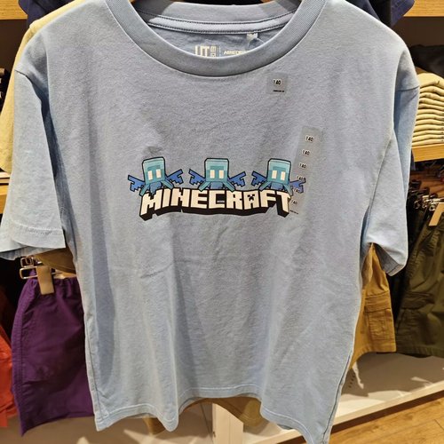 Daily Kids' Apparel: Unisex Summer My World Print T-Shirt Short Sleeve 457836/457837/455234