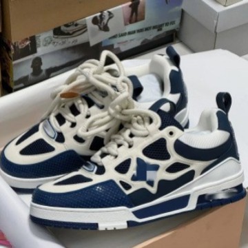 Cross-border in-stock trainer loafers, four-leaf clover loafers, sneakers, sports shoes, casual shoes for men and women, couple's style