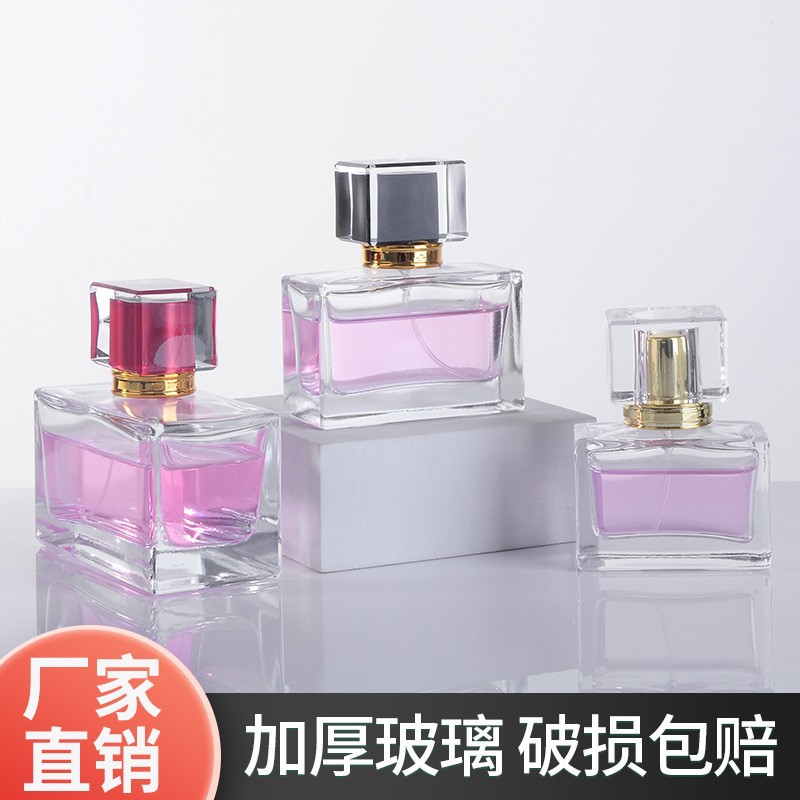 quality acrylic cosmetic bottle