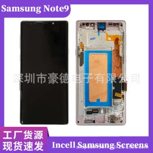 Samsung Lcd Screen Samsung Screens Are Suitable for Note9/Note8/S21U/S8/S9 Incell