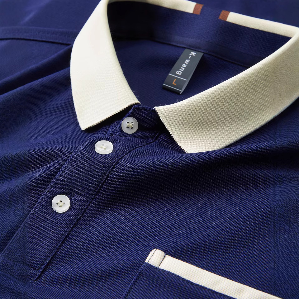 Camarero de catering ropa de trabajo impresa polo camisa de manga corta logotipo hot pot hotel herramientas de barbacoa ropa de impresión