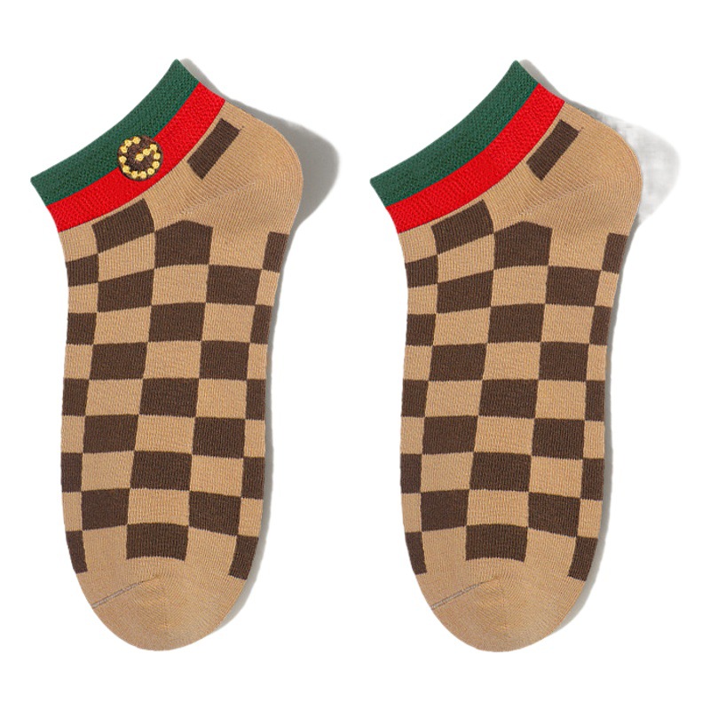 Calcetines anti olor delgados de verano, calcetines para hombres, estilo coreano de alta calidad, calcetines de barco para hombres de alta calidad.