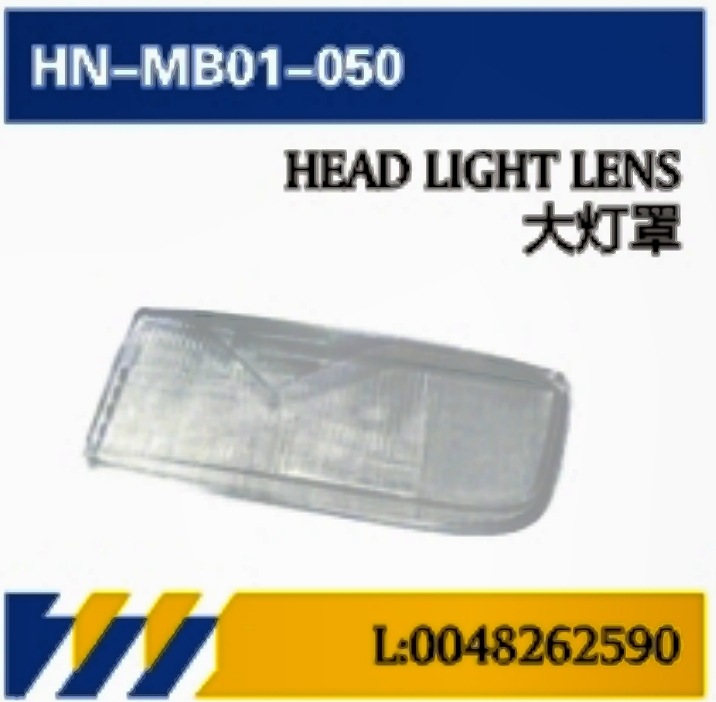 Para Mercedes-Benz Truck MP1 Accesorios parachoques / ensamblaje de faro / pedal / soporte / deflector piezas de automóvil