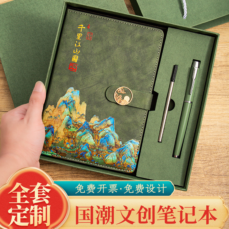 Una gran cantidad de bolígrafo de firma de metal de oficina de negocios bolígrafo multicolor opcional de bolígrafo de regalo de eventos empresariales