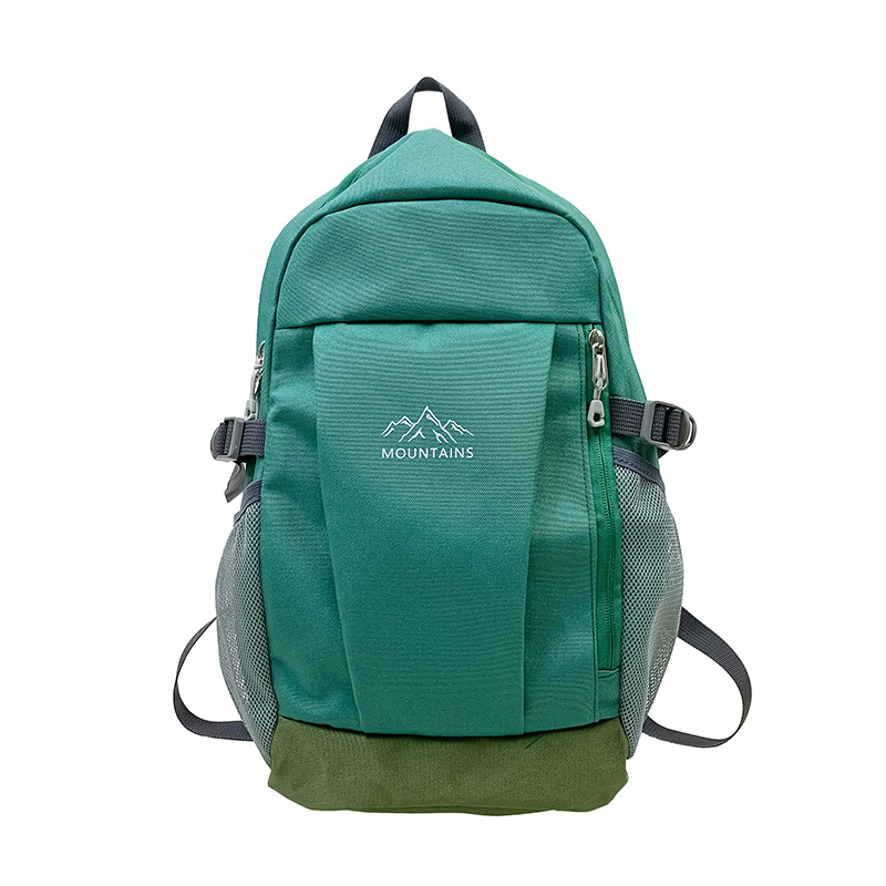 Mochila de alta capacidad para niños y niñas, mochila deportiva de ocio al aire libre, mochila de montaña 2026 nueva mochila infantil transfronteriza
