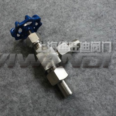 J24B-16P氨用节流阀 J24B-16P 氨用角式截止阀 氨气截止阀