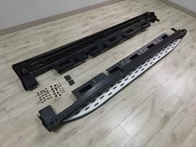 Suitable for Mercedes-Benz 2016 Dekorativ pedal başlıqları - 16-19-gle-sport-coupe-pedal-c292