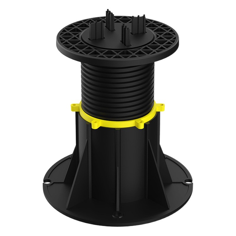 Waterscape piedra soporte universal fuente soporte ajustable base ingeniería Plástico Especial piso de madera quilla