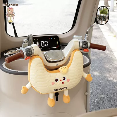 Elektromobil üçün bamper qoruyucu yastıqlar: infant head cushion, anti-front headrest