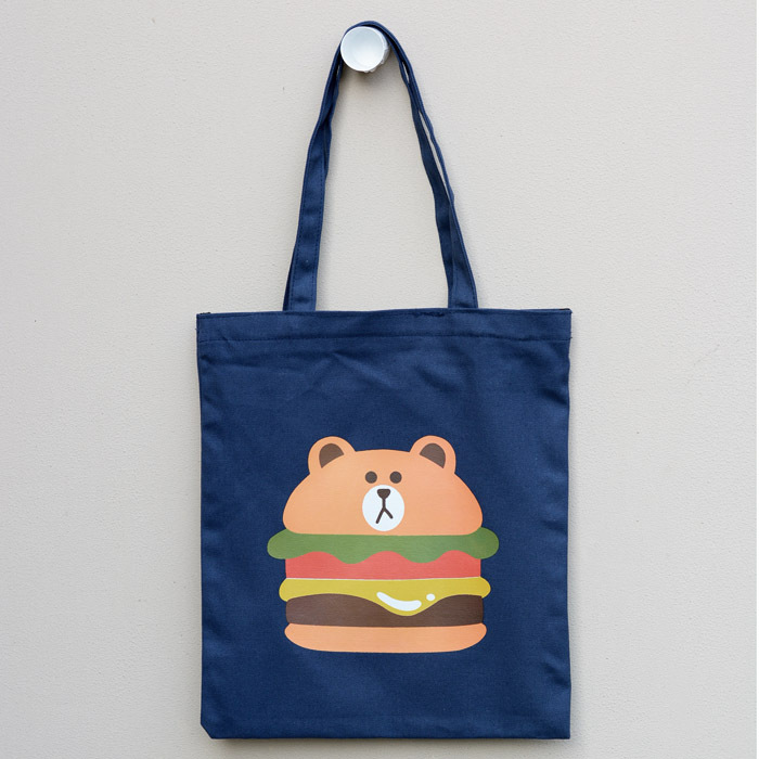 Corea del Sur chic lienzo bolso de hombro femenino ins chica bolsa de compras estilo japonés Harajuku estudiante bolso de hombro portátil femenino