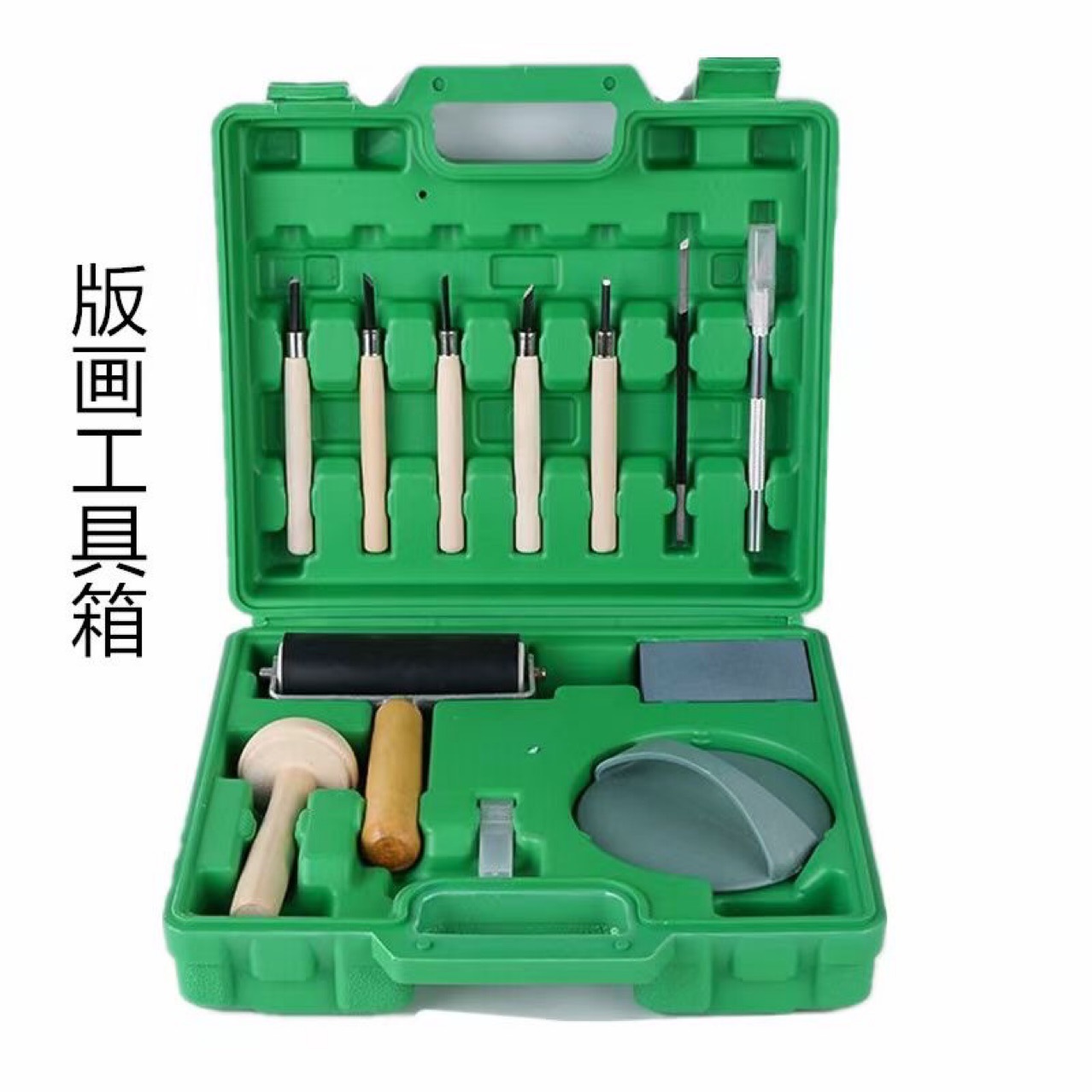 学校招标教育用品采购绘画工具制作工具 泥塑工具纸工国画工具等