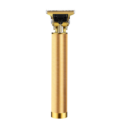 Cross-border engraving oil-head hair clipper electric clipper electric clipper shaver bald head artifact hair clipper USB rechargeable
