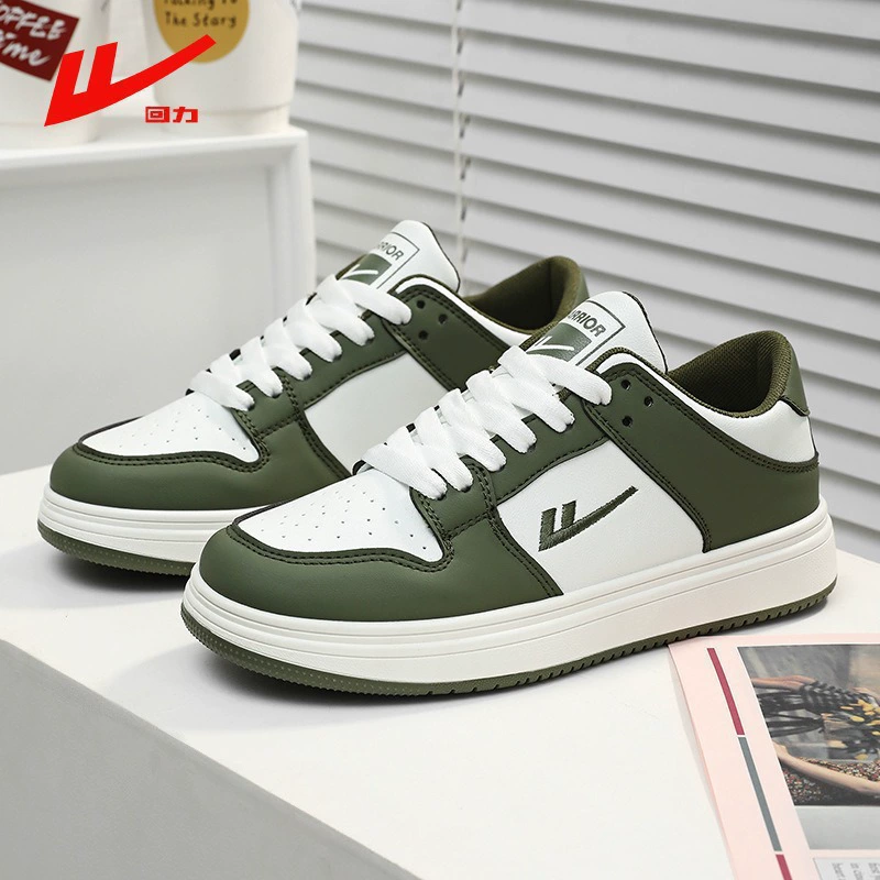 Мужская обувь Pull Back 2025, весна и осень, новые черные, грязеотталкивающие, водонепроницаемые, для учащихся средних школ, спортивные женские белые туфли, кроссовки для пар