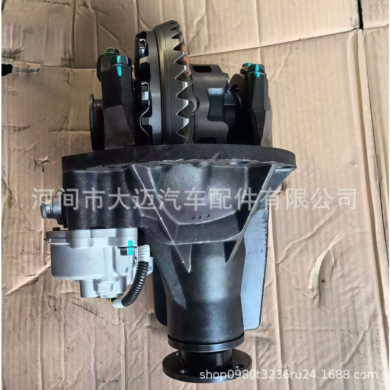 Toyota LC80 rear axle electronically controlled differential assembly 41110-60530 is suitable for Land Cruiser four-wheel drive FZJ80