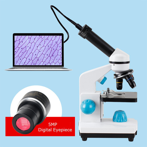 High-definition microscope electronic eyepiece industrial camera 5 million pixels 30 frames Haiyo