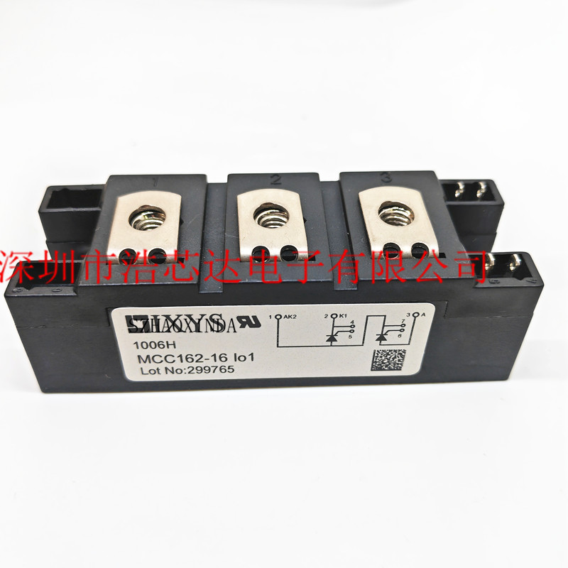 原装全新 MCC162-16IO1/18IO1 IGBT模块 MCC162-12IO1/14IO1