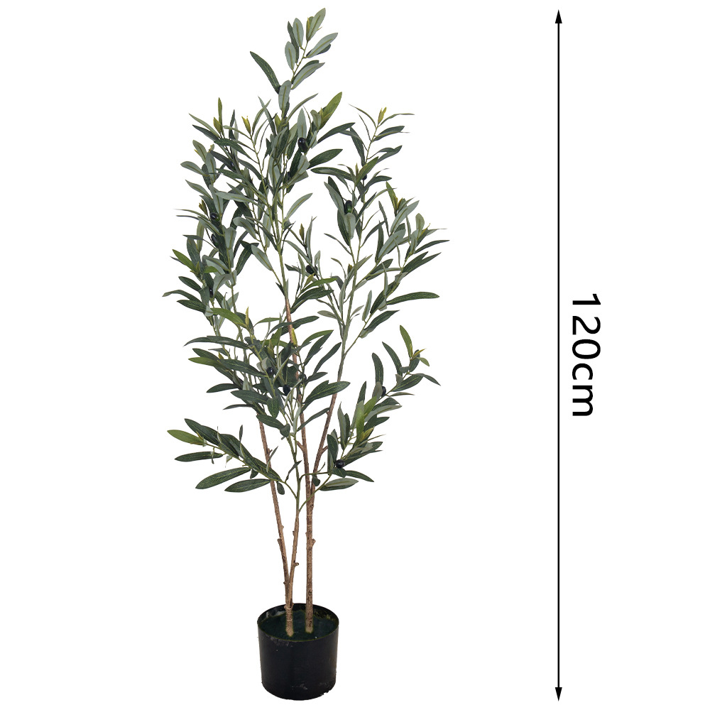 Plantas verdes artificiales transfronterizas, palmera bananera grande de viajero, plantas en maceta con un toque de alta gama, plantas artificiales simuladas, plantas verdes artificiales al por mayor.