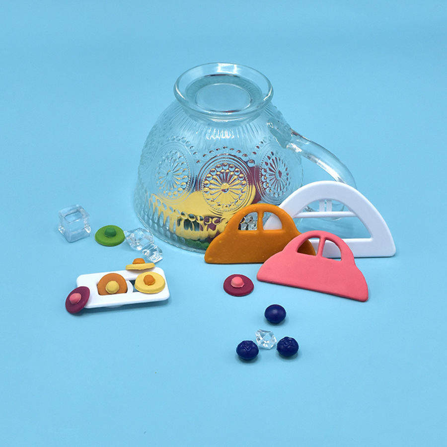 2 unids coche molde de corte DIY pastel hornear herramientas creativo galleta plástico respetuoso del medio ambiente Suministro directo fábrica