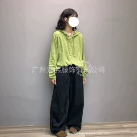时尚休闲套装;女式T恤;女式衬衫