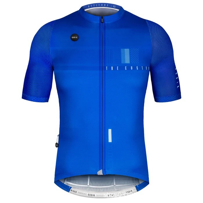 Cross-Border Gobik Team Version Event Clothing Men's Short-Sleeved Tops Summer Road Cycling Clothing Breathable