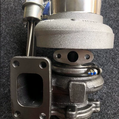 He250Wg 5496333, Supercharger