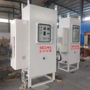 EX high-power inverter positive pressure explosion-proof cabinet positive pressure ventilation explosion-proof control cabinet PXF explosion-proof positive pressure cabinet