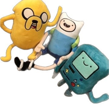 (Cross-border trading), doll, plush children's cartoon toy, Birthday gift 5