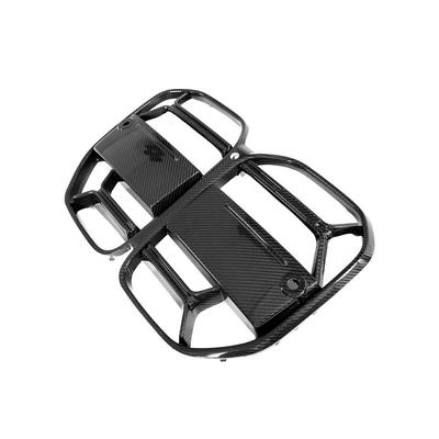 4 Series front bumper grille, Zhongwang