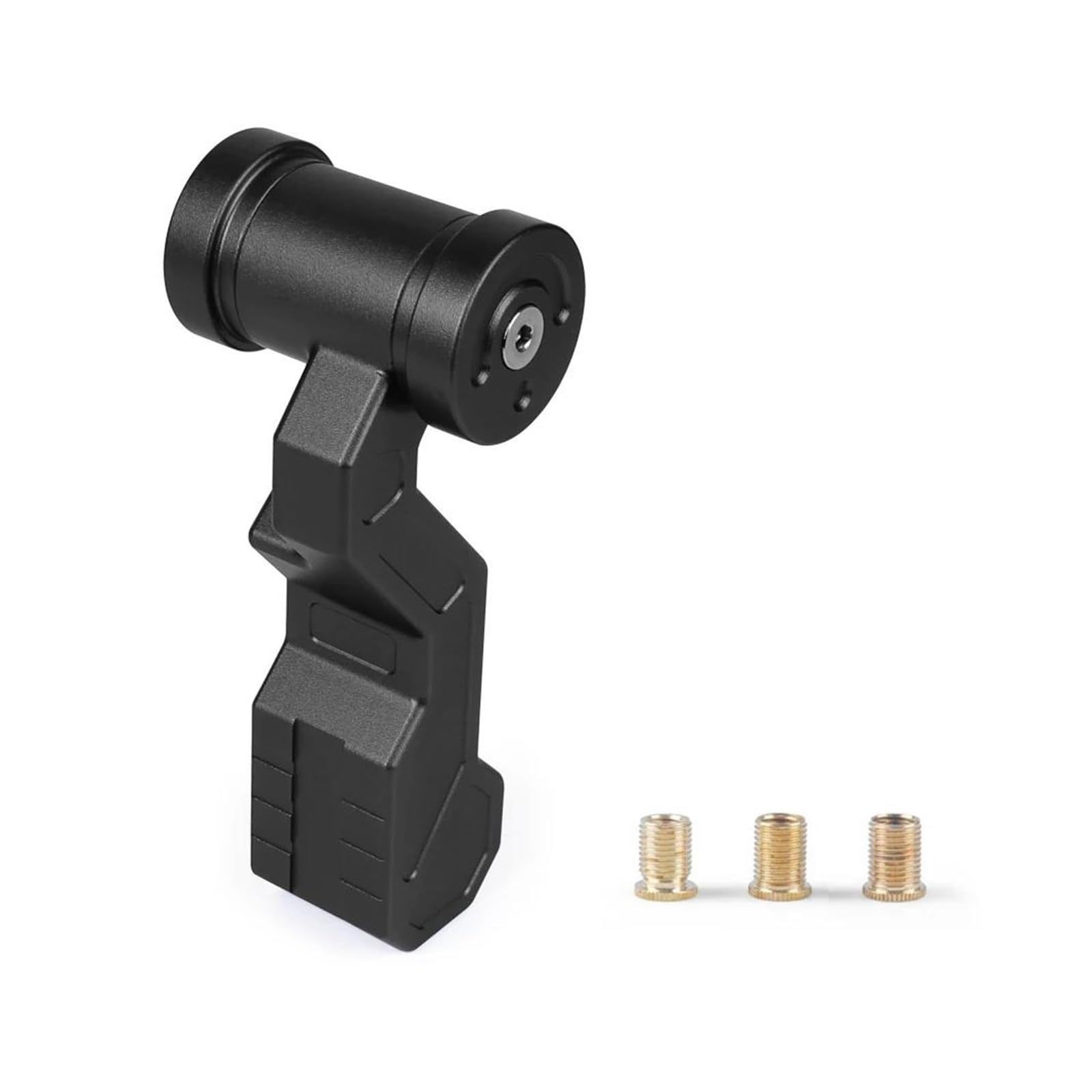 Universal Gear Shift Knob for Car Modification, Mechanical Control Handle for Aircraft, Extended Gear Lever for Yacht