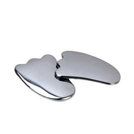 太赫兹刮痧板脸部刮脸美容院疏通经络工具全身多功能美容拨筋板