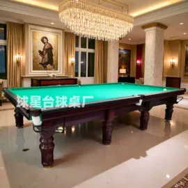 台球桌;篮球架;健身路径