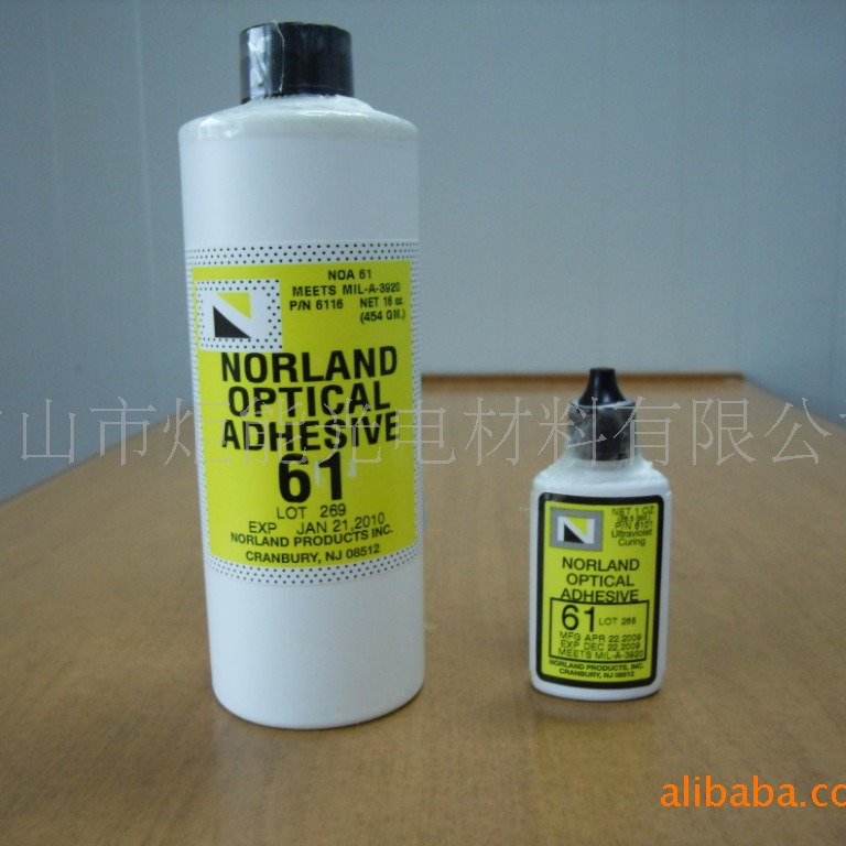 NORLAND NOA 61胶水