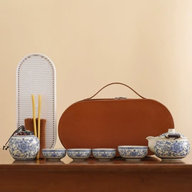 茶具套装;旅行茶具;茶杯