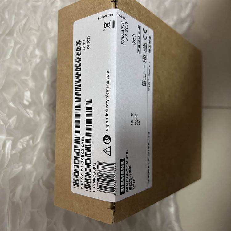 西门子模块6ES7331-7KB02-0AB0当天发货价格好