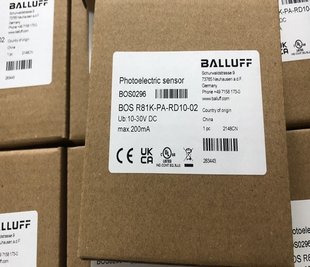 Balluff Btl5-P-5500-2 Displacement Sensor Magnetic Block Balluff Stable Performance
