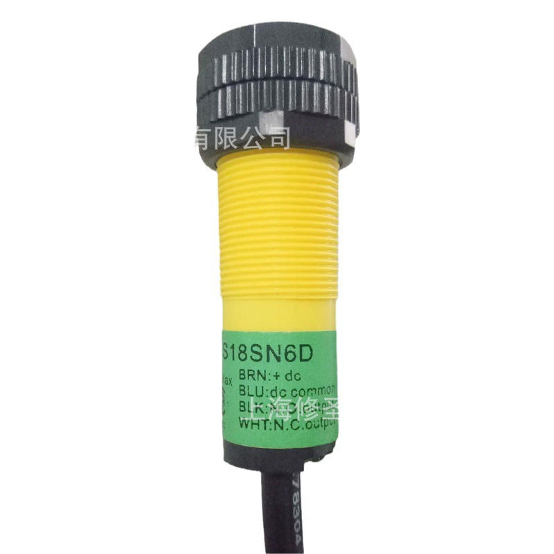 Фотоэлектрический датчик Bonner серии S18 фотоэлектрический переключатель BANNER оригинальные товары отправляют модель без консультации в магазине