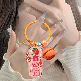 车挂;耳钉;挂饰挂件