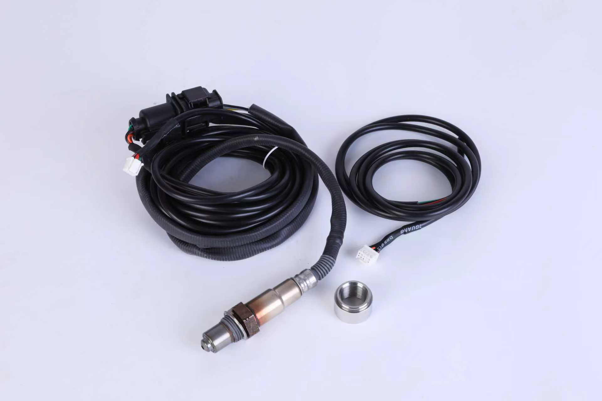 Hot-Selling 52mm Car Modification Instrument Second Generation Aem Air-Fuel Ratio Meter with Oxygen Sensor Set Lsu4.9