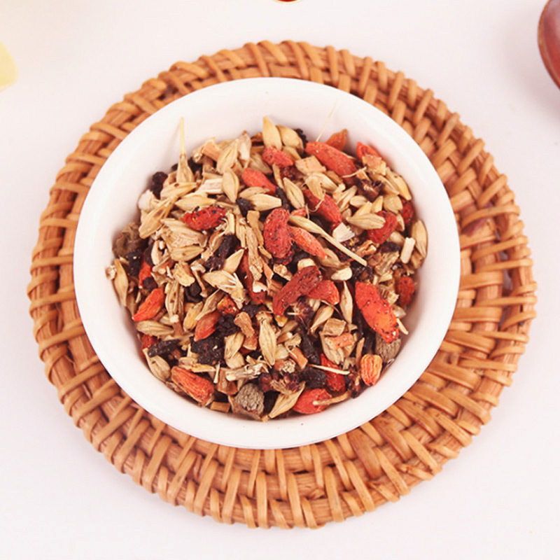 人参黄精九宝茶男士茶精选用料精心配比代用茶花草茶厂家批发代发|undefined