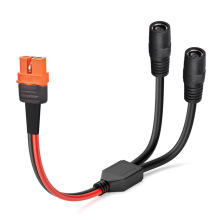 ���l12AWG XT60I-Fһ�϶�DC8MMĸ�^�Դ��XT60I-Fĸ�^�DDC7909�p