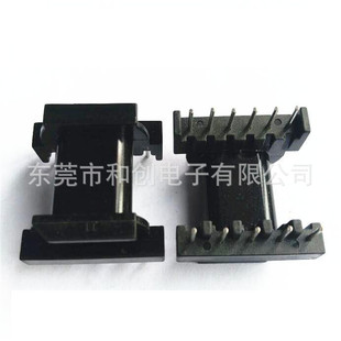EPC25 high frequency transformer skeleton EPC25 Horizontal Horizontal direct plug 5+6