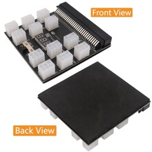 HP�������Դ�D�Ӱ�DPS-1200FB�D6P�@���Դ��64PIN�D12��6P