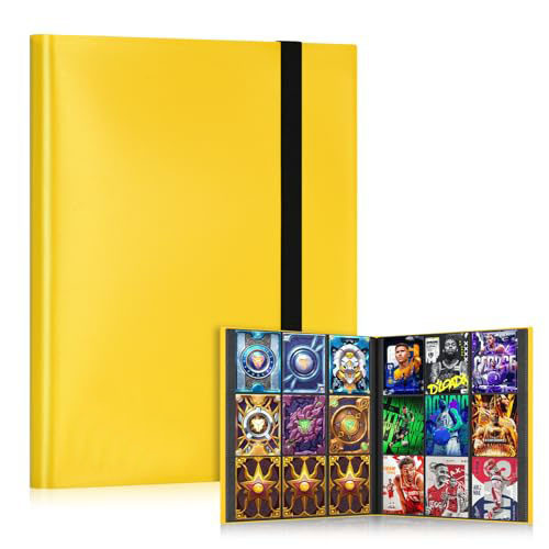 スポット Jiugongge ストラップカード収納ブック PP ポケット収納ブックポケモン遊戯王アニメーションカードブック|undefined