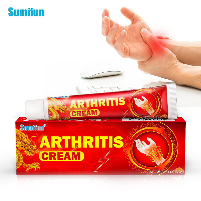 Sumifun cross-border foreign trade tendon sheath care cream mouse…