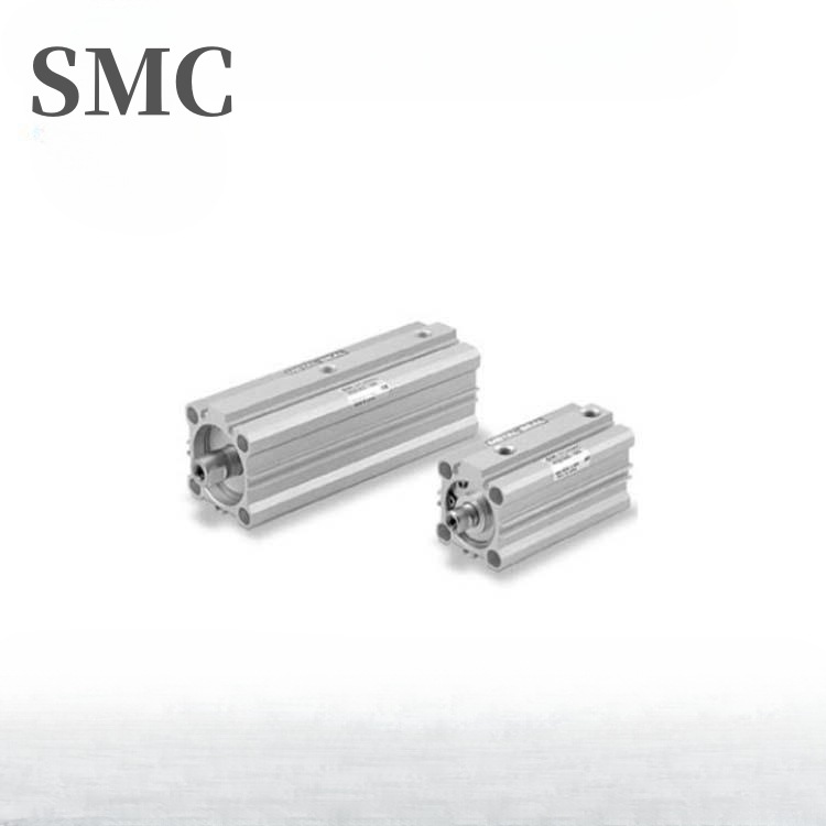 SMC 小型自由安装型双作用气缸CUJS12-40D行程40MM,缸径12MM