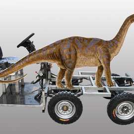 制作款电动四轮车后转向前电机倒骑驴生设计车架底盘其他