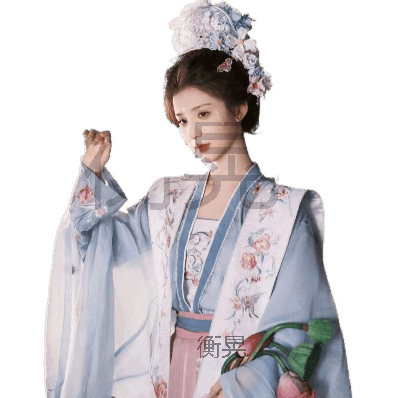 漢服アクセサリー、ヘアクラウン、妖精風、宋代3Dプリントヘアピン、ヘアピン、古代風写真、墨雨ヘアアクセサリー、女性用|undefined