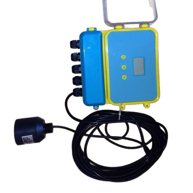 污泥界面检测仪/在线污泥界面仪   安装方式：投入式