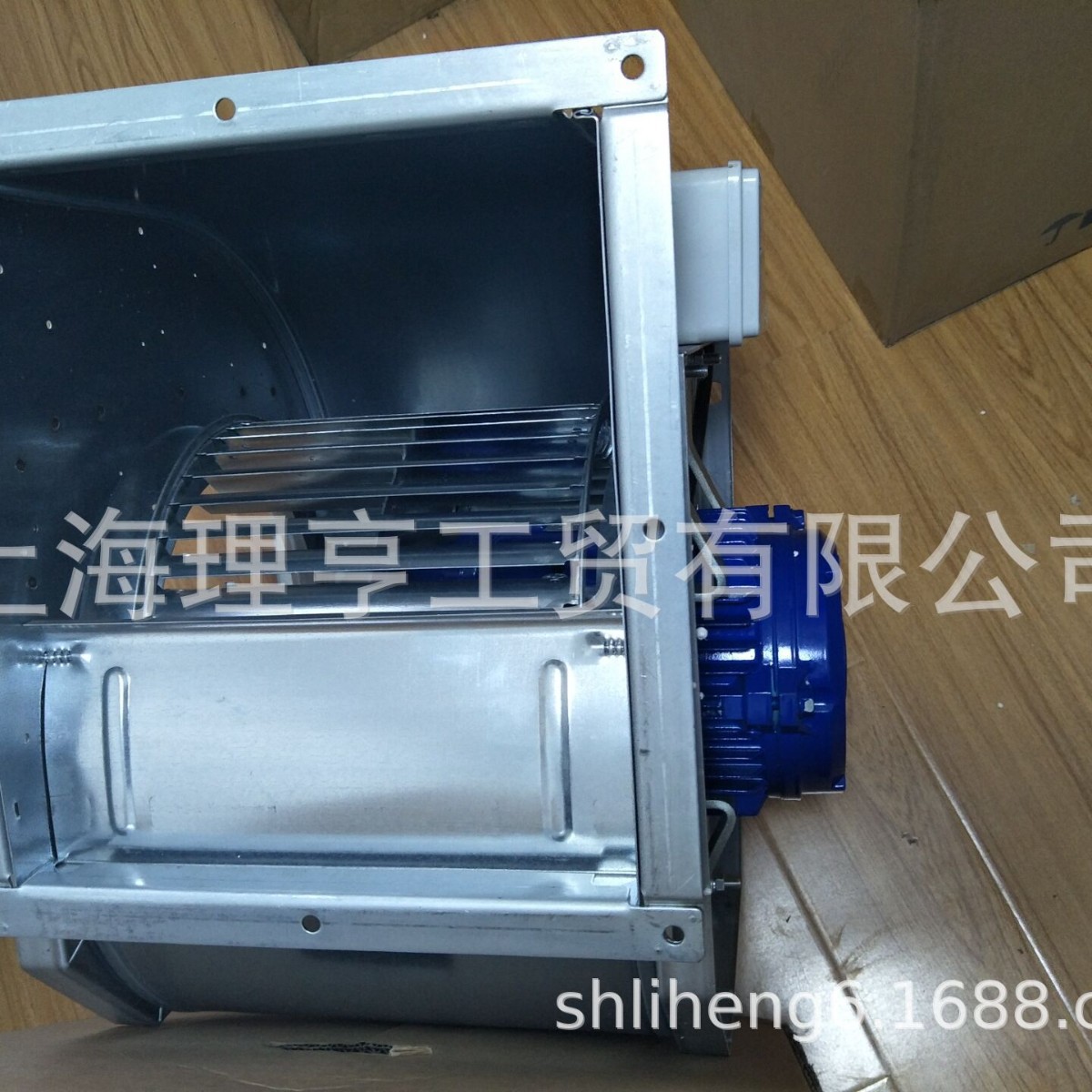 DD9/7  德国NICOTRA风机